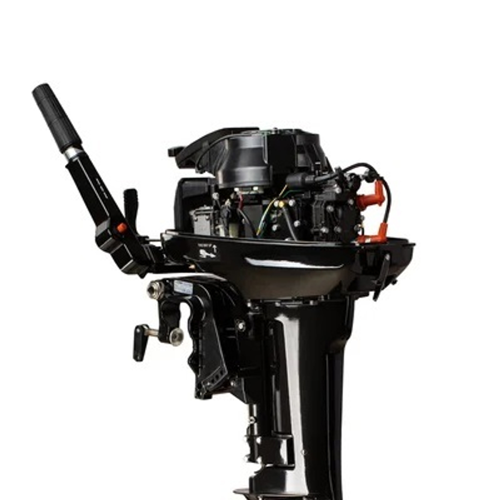 2х-тактный лодочный мотор GLADIATOR G9.9FHS