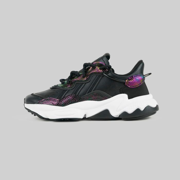 Кроссовки женские Adidas Originals Ozweego артикул:EG9160 - купить в магазине Дайс