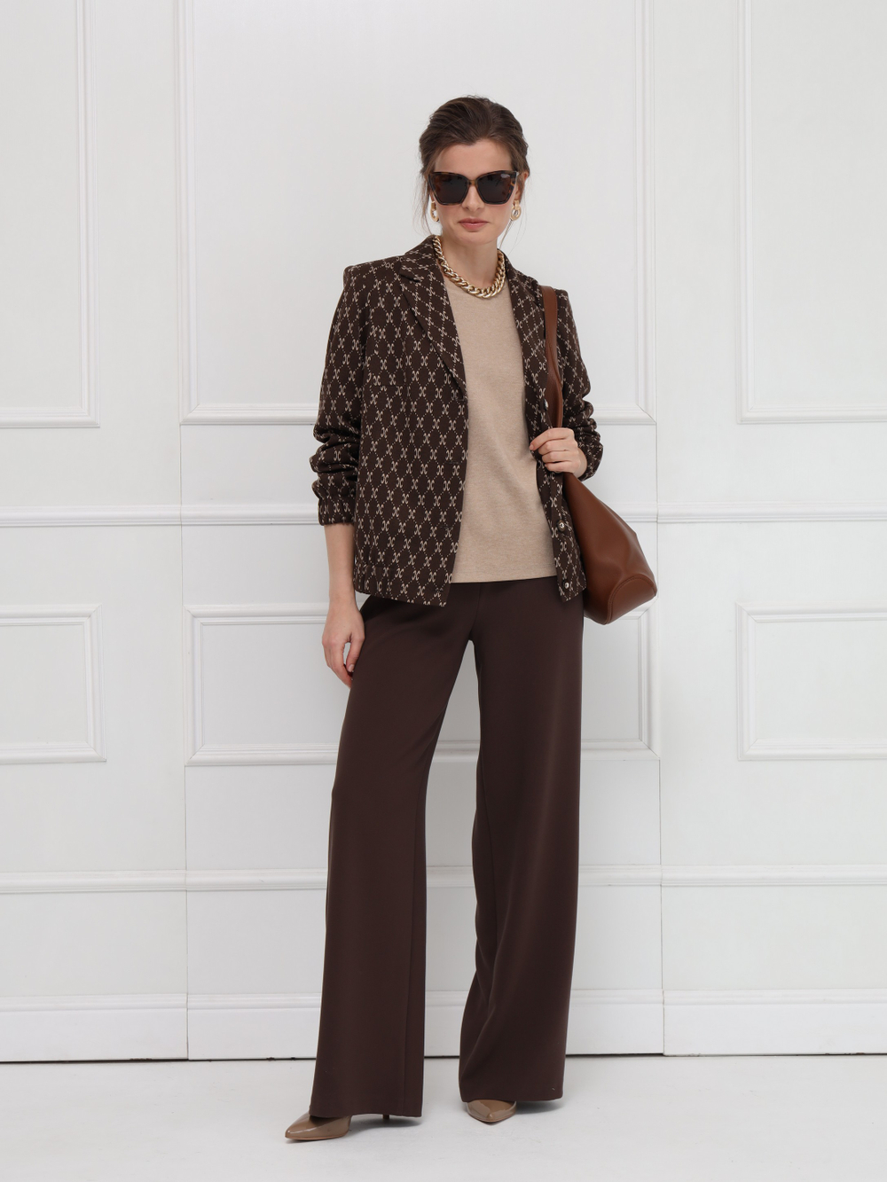 Брюки Б-900 ФЛР AKIMBO