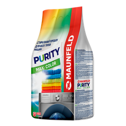 Стиральный порошок  Maunfeld Purity Max Color Automat 9кг