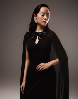 Платье Benoa (Беноа) черное