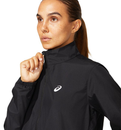 Женская теннисная куртка Asics Core Jacket - performance black