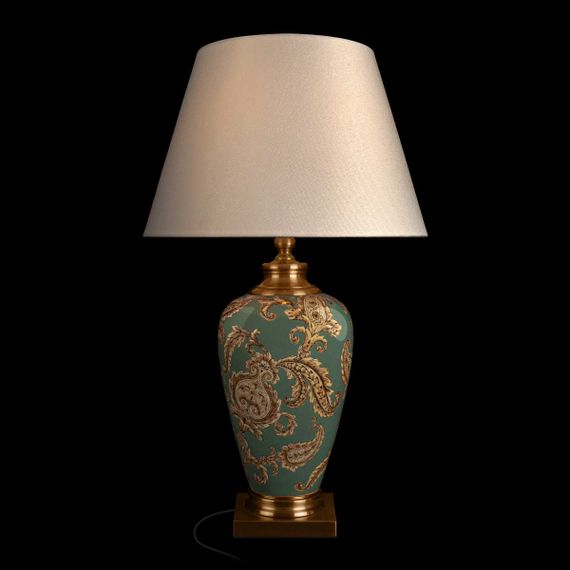 Настольная лампа LOFT IT Delphinium 10386T