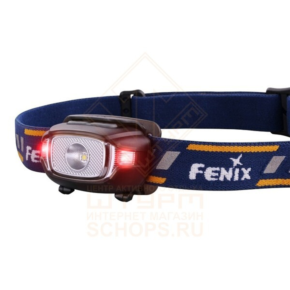 Фонарь налобный Fenix HL15