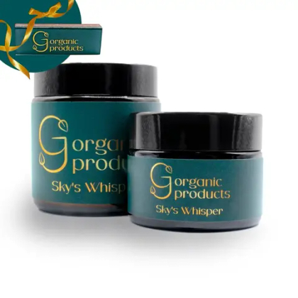 GJ organic - Массажная свеча "Sky's Whisper"