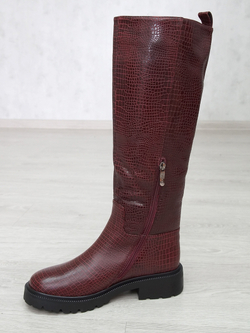 Сапоги женские зимние