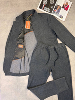 Кашемировый костюм Loro Piana
