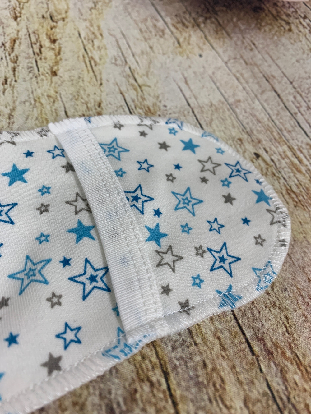 РК-508и Расппашонка-кофточка, рукав открывается. Интерлок (Размер: 74)