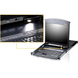 KVM консоль ATEN KL1516AN