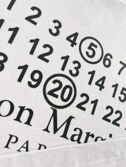Футболка Maison Margiela