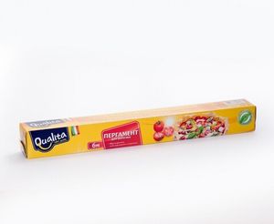 Пергамент Qualita для выпекания 6 м х 38 см