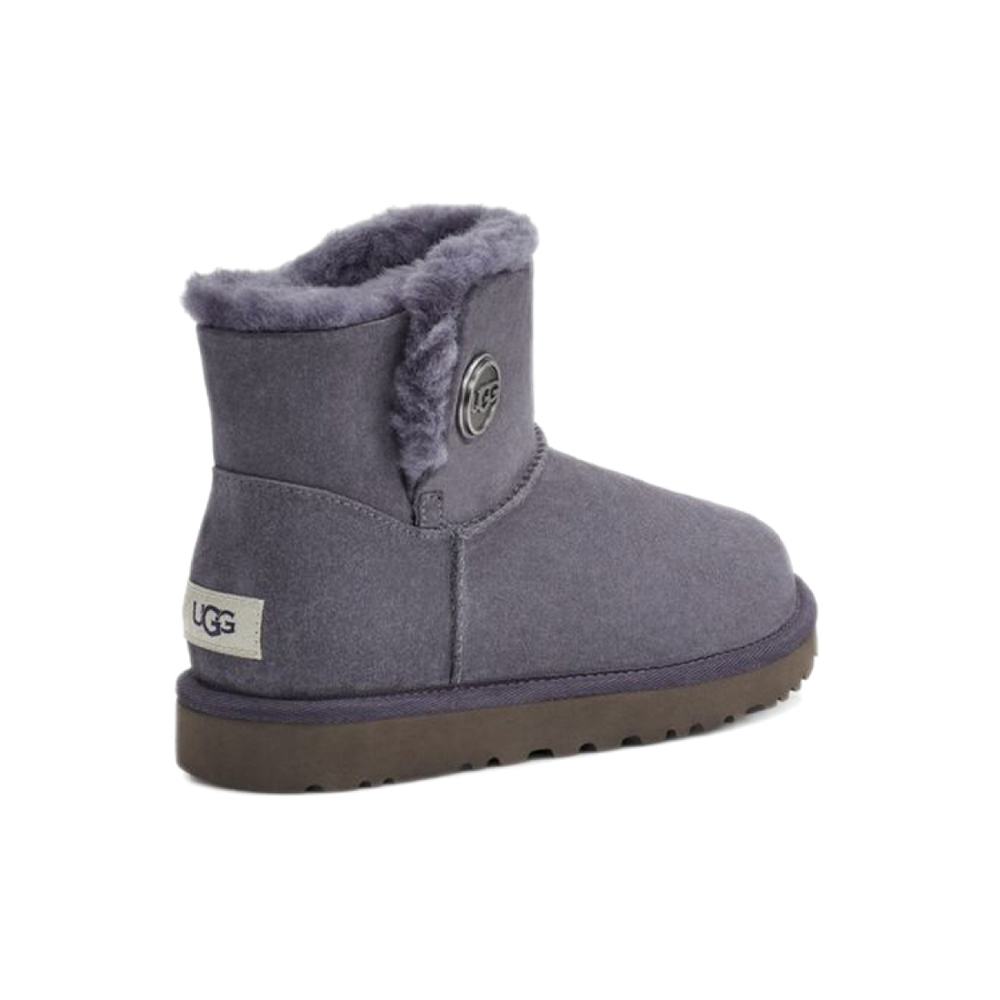Сапоги UGG Mini Bailey Snaps, 1127352-GRST