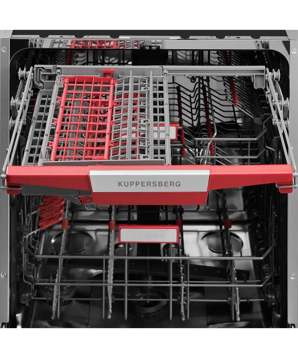 Встраиваемая посудомоечная машина Kuppersberg GLM 6096 фото 10