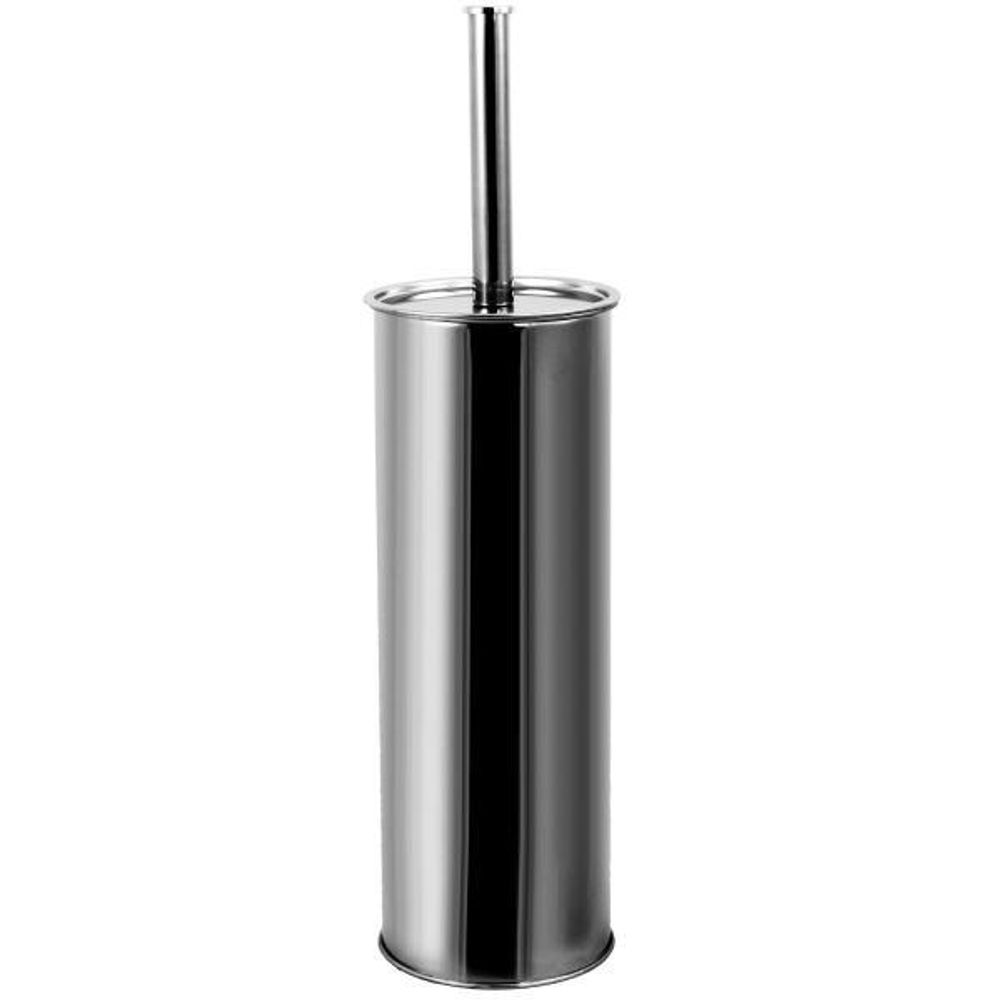 Ёршик туалетный универсальный нерж. сталь CLASSIC 09059.B глянцевый