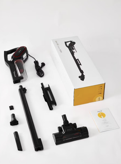 Пылесос вертикальный для дома Deerma DX700 PRO