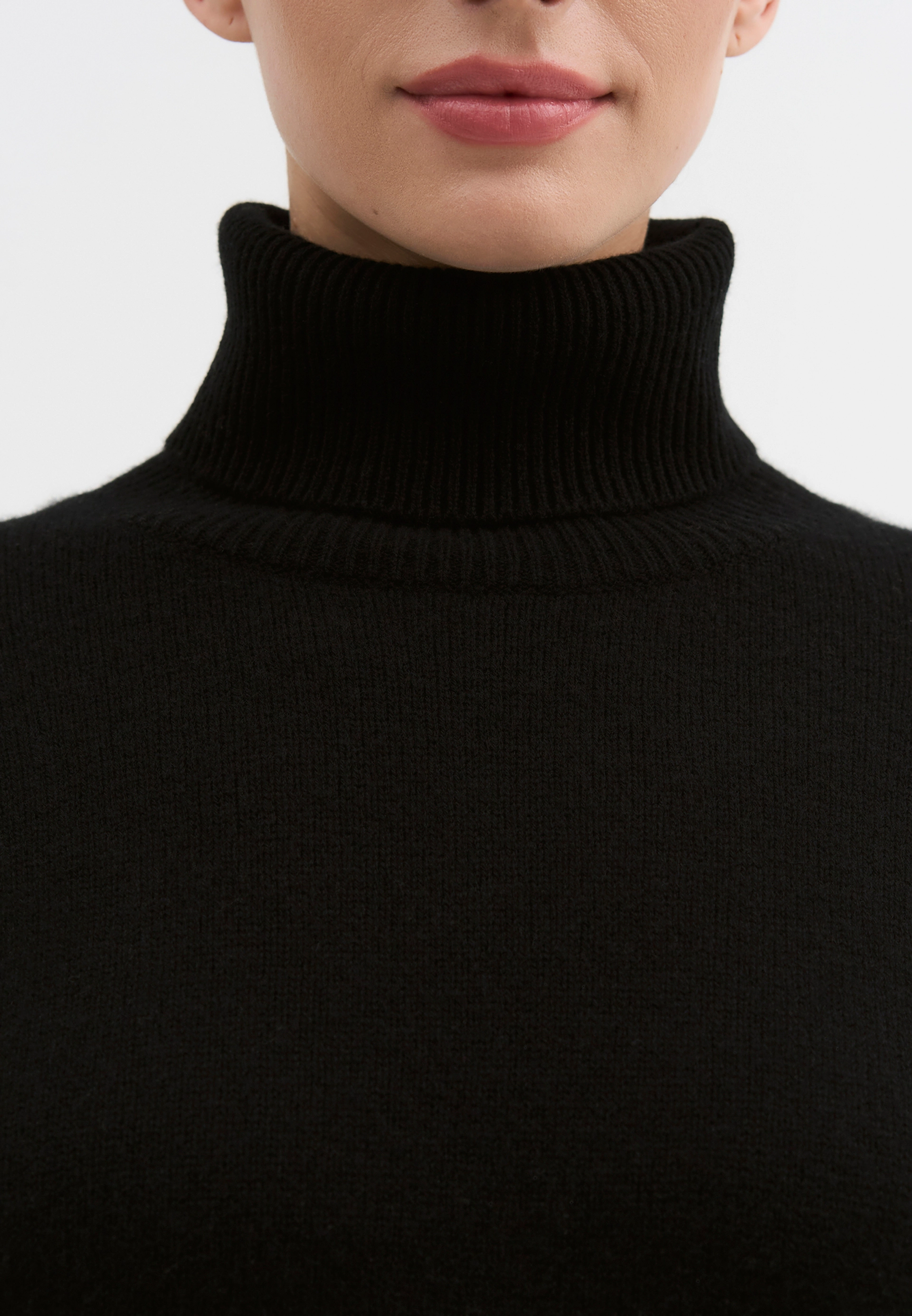 Кашемировый свитер