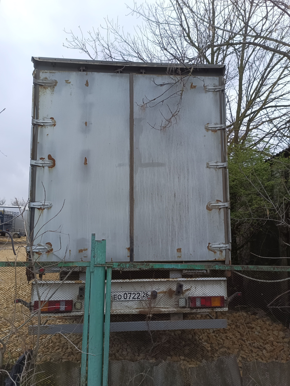 TITAN LC9411* Полуприцеп шторный LC9411XXY