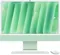 Моноблок Apple iMac 4.5K 24 (M4 10-Core, GPU 10-Core, 24GB, 512GB) (Зелёный | Green) (2024)