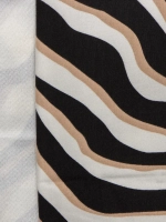 Костюм для девочки на лето с кюлотами