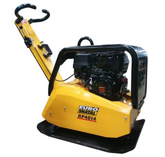 Реверсивная виброплита Euro SHATAL RP-4014-50 - [228 кг / 40 кН / Honda GX270]