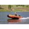 Лодка Тонар Алтай 340L (оранжевый/черный)