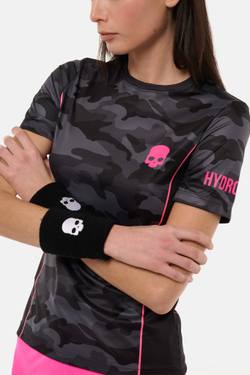 Женская футболка Hydrogen CAMO TECH T-SHIRT (DT1007)