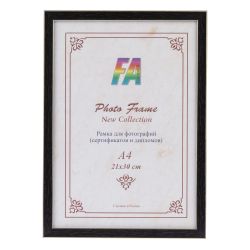 FA Пластик Акварель черный 21х30 | FA фототовары