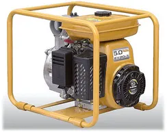 Бензиновая мотопомпа "ROBIN-SUBARU" PTG 307