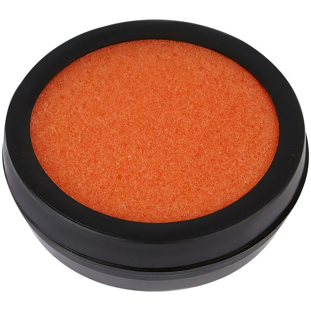 Подушка увлажняющая, с губкой, 70мм, круглая (Стамм)