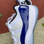 Air Jordan 11 Low WMNS “Concord”