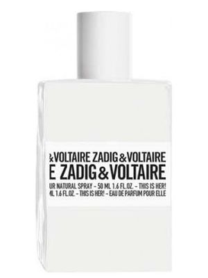 Zadig and Voltaire This is Her