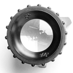 Лупа штативная ЛПШ 8x, 25 мм - фото 2