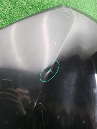 Капот BMW 5er G30 (2017-2023)