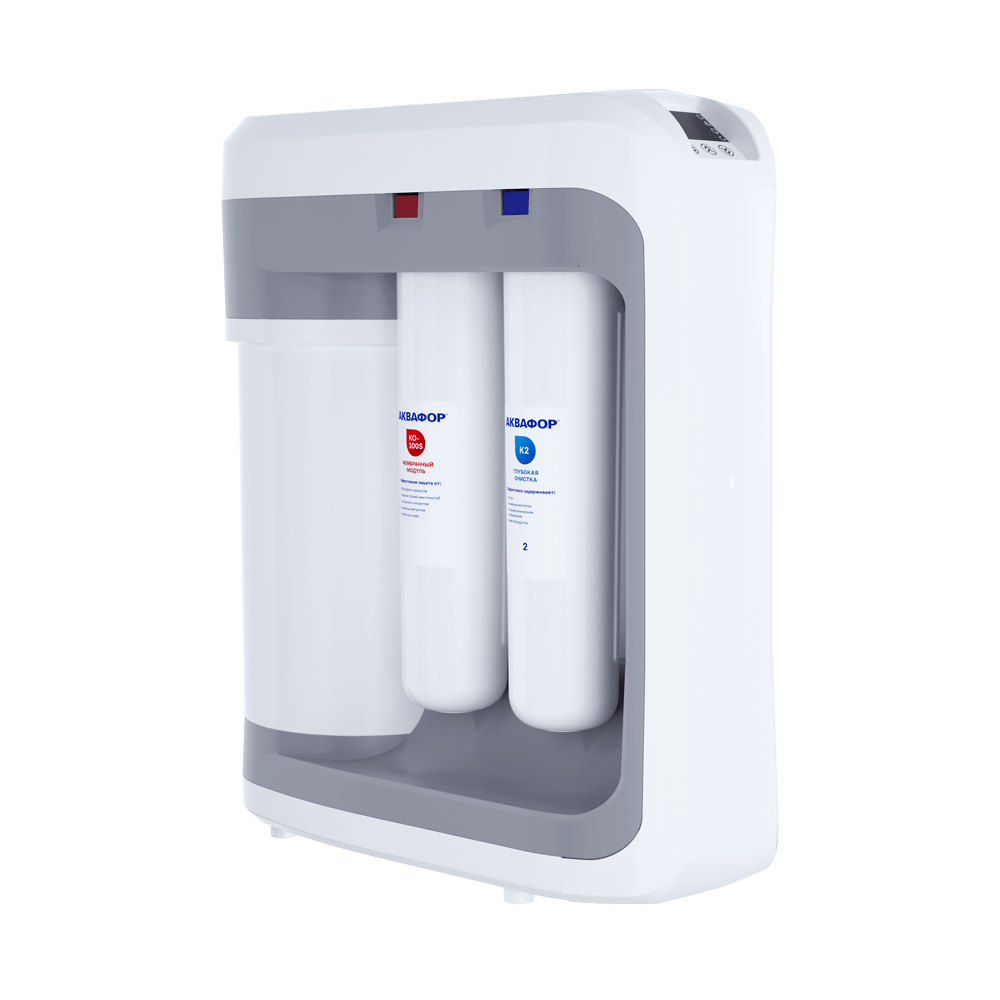 Автомат питьевой воды Аквафор - DWM 202S