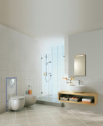 Инсталляция для подвесного унитаза Grohe Rapid SL 38525001