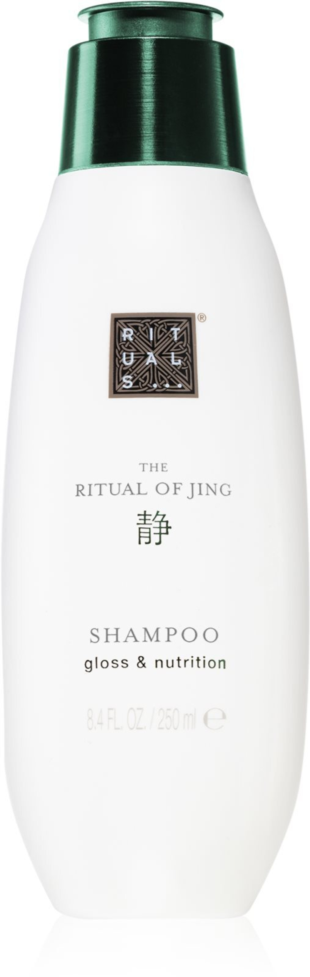 Rituals The Ritual Of Jing - шампунь для придания блеска и смягчения волос /   250  ml  / GTIN 8719134122671