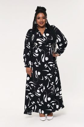 Цена на Платье-20207 больших размеров