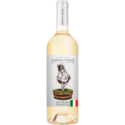Вино Alore Vino Bianco Dry 0,75 л.