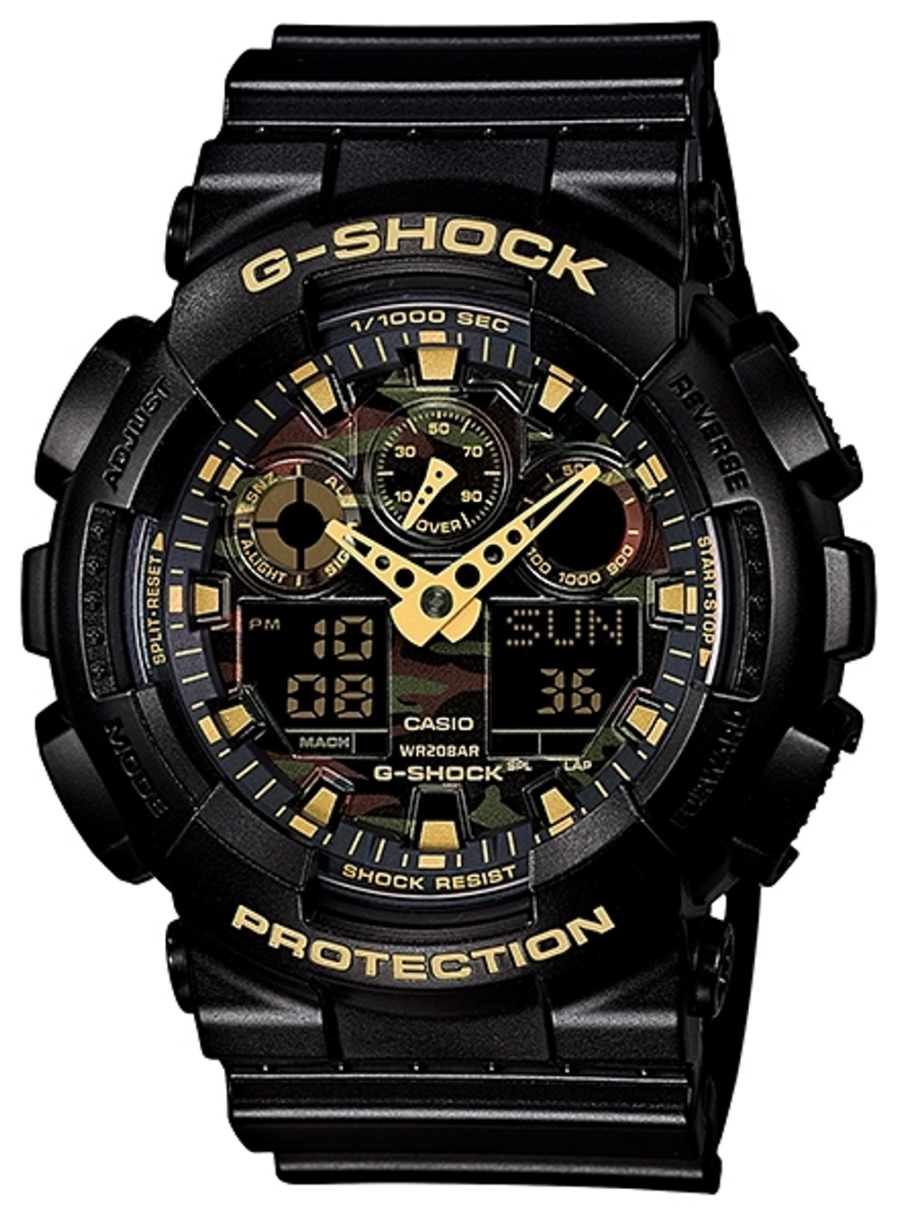 Casio GA100CF1A9