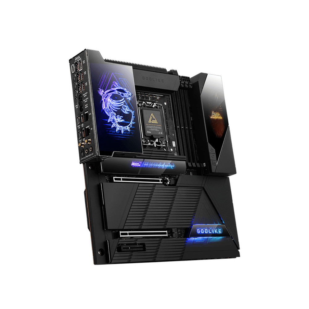 Материнская плата ATX MSI MEG Z890 GODLIKE