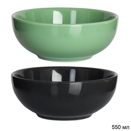 Салатник 14х5,5 см / SR1057 / 690625