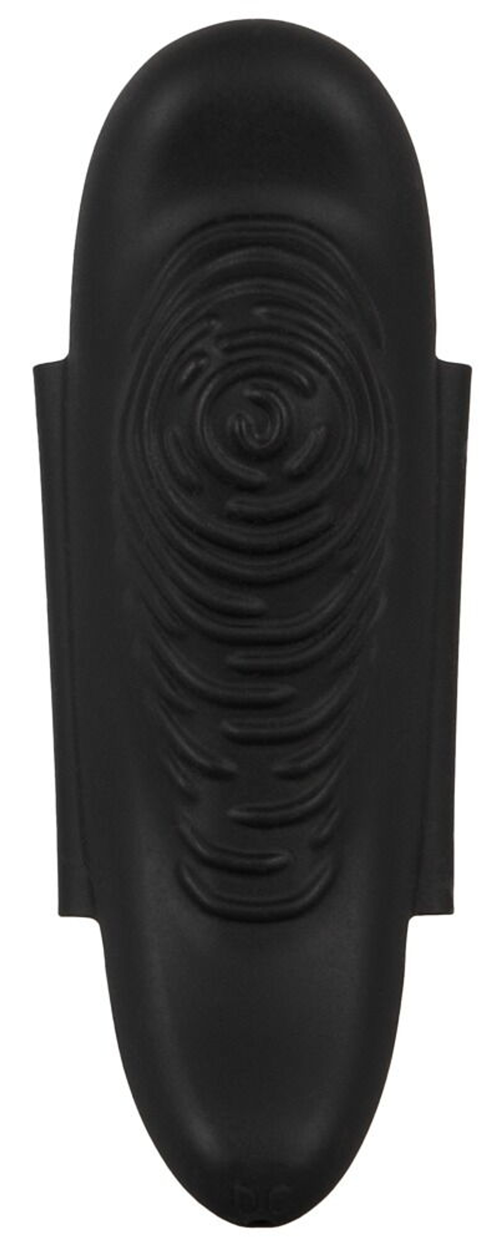 Черный вибратор в трусики Panty Vibrator (Цвет: черный)