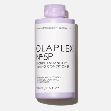 OLAPLEX No.5P Blonde Enhancer Toning Conditioner Тонирующий кондиционер для светлых волос, 250 мл