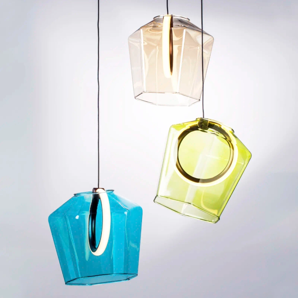 Подвесной светодиодный светильник Lightstar CARAMELLO 796139