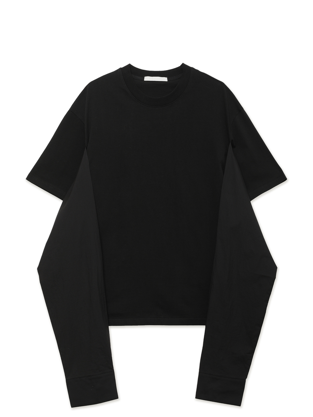 Футболка Кор. Рукав Sleeve Hugging Detail T-shirts