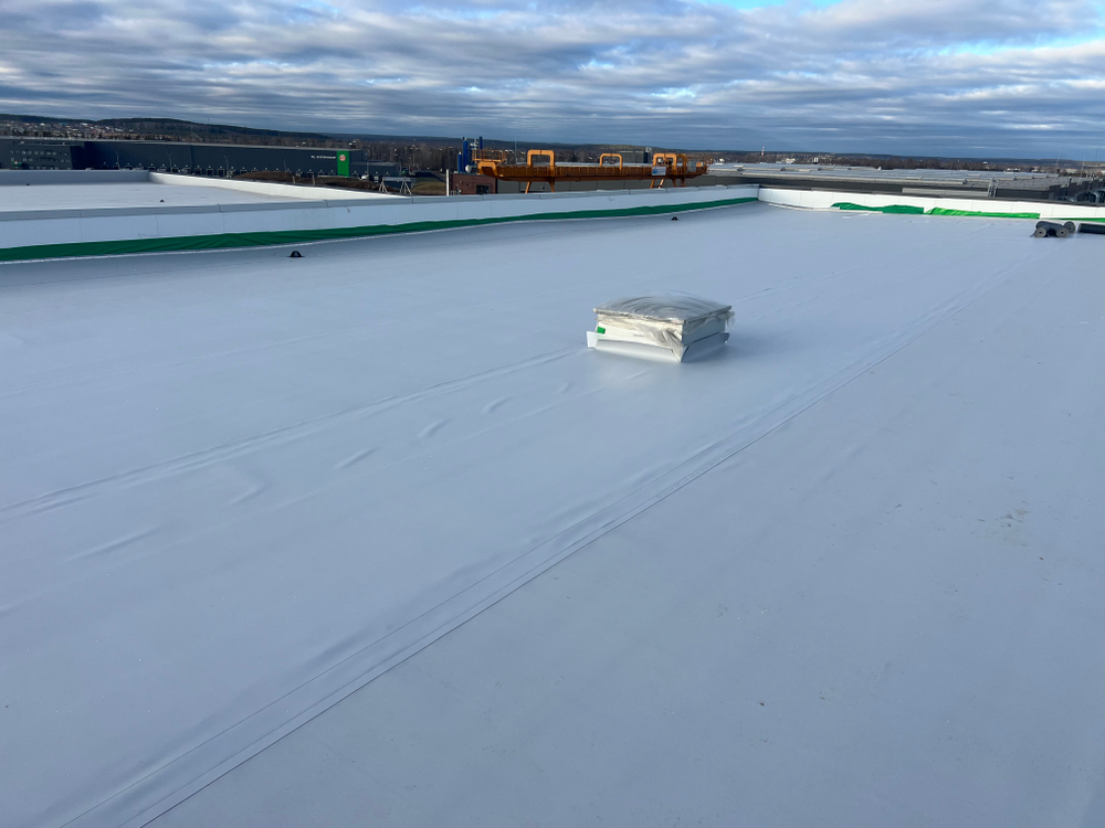 Производственно-складской комплекс, Свердловская обл., г. Екатеринбург, ул. Профессионалов, земельный участок 66:41:0514020:259