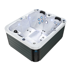 Гидромассажный спа-бассейн Lovia Spa zr6009