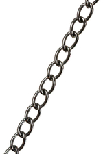 Зажимы для сосков с цепочкой ToyFa Theatre 705002