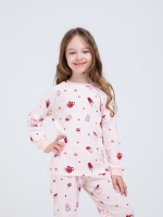 Детская пижама с брюками дПБ-41/чаепитие