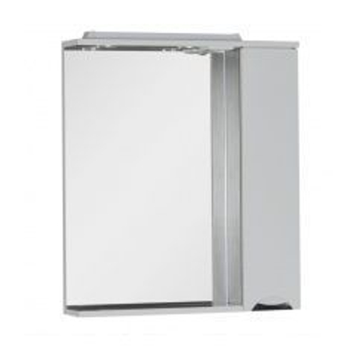 Зеркало-шкаф Aquanet Гретта 75 венге